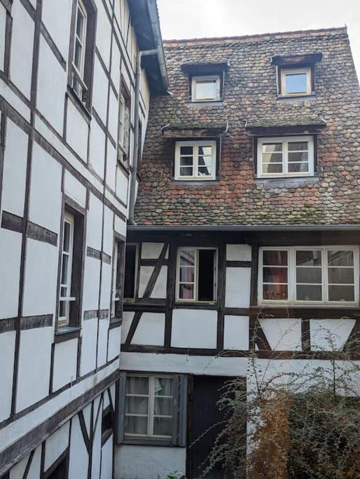 Citycosy-Strasbourg : Romantic Bateliers Eksteriør bilde