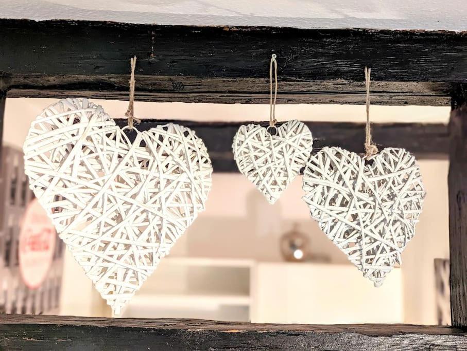 Citycosy-Strasbourg : Romantic Bateliers Eksteriør bilde