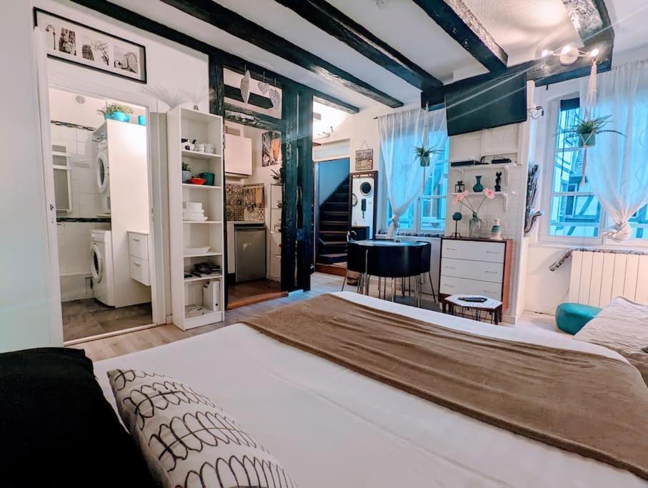 Citycosy-Strasbourg : Romantic Bateliers Eksteriør bilde