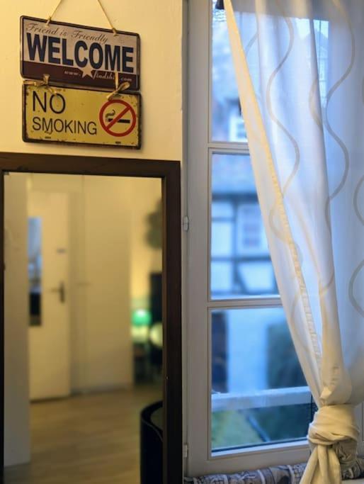 Citycosy-Strasbourg : Romantic Bateliers Eksteriør bilde